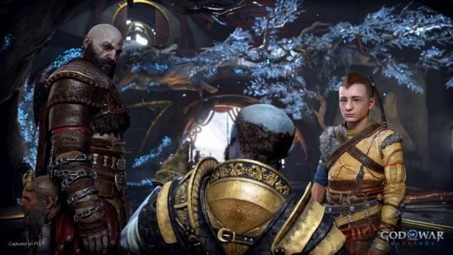 God of War Ragnarok confirme sa sortie pour 2022 - God of War Ragnarok - GAMEWAVE
