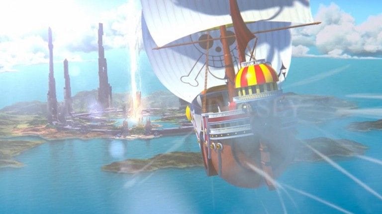 One Piece Odyssey : un nouveau jeu vidéo officialisé sur consoles, Eiichiro Oda aux commandes