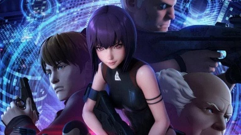 Ghost in the Shell : La franchise culte du Cyberpunk est de retour sur Netflix !