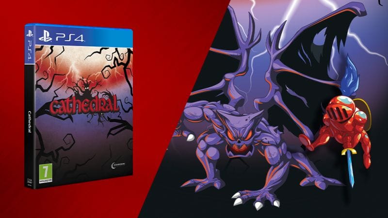 Cathedral bientôt disponible aussi sur PS4
