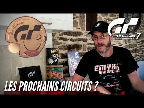 Gran Turismo 7 - Les rumeurs du GT Café : les prochains circuits ?