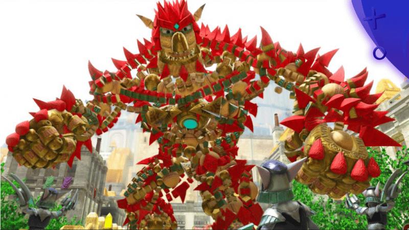 KNACK est-il de retour?