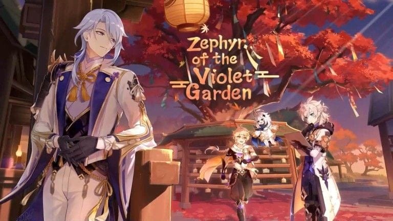 Genshin Impact, les notes officielles de mise à jour de la version 2.6