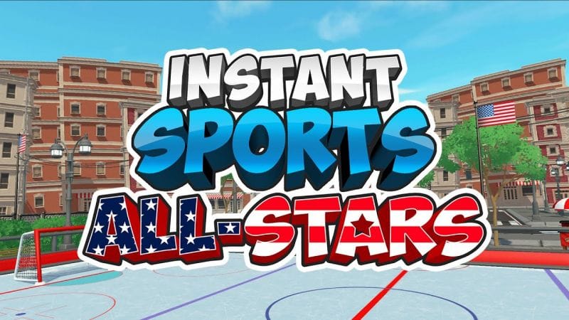INSTANT SPORTS All-Stars - Reveal Trailer