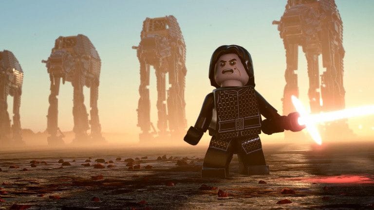 LEGO Star Wars La Saga Skywalker : poids, pre-load... la galaxie tiendra-t-elle sur votre PS5 ?