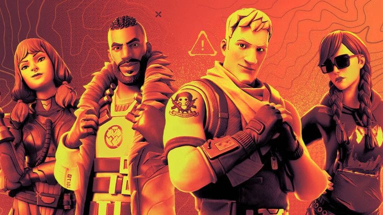 Fortnite : Epic Games fait une importante annonce au sujet du mode sans construction !