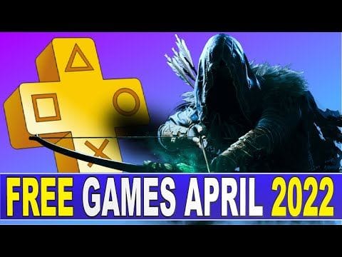 Free Playstation Plus Games April 2022 | Free Games PS4 & PS5 | Trophy & Platinum details