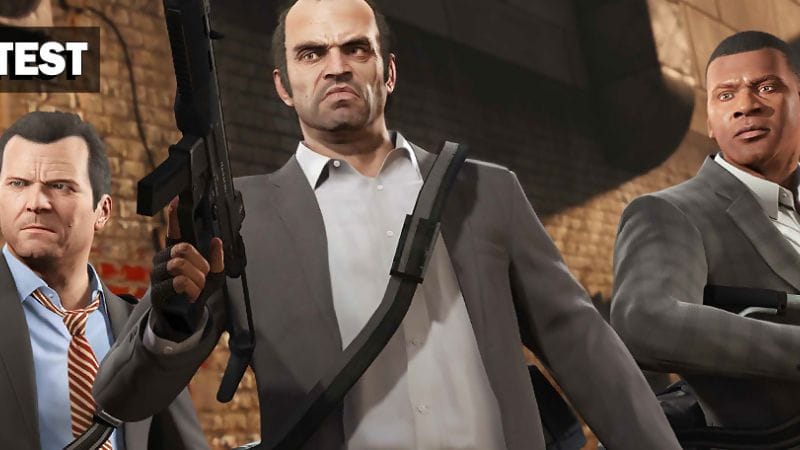 Test GTA V : l'achat est-il indispensable sur PS5 et Xbox Series X ?