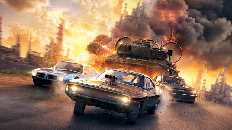 Fast & Furious Crossroads : Bandai Namco envoie le jeu à la casse
