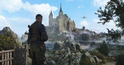 Sniper Elite 5 : Karl fait toujours mouche dans une courte vidéo de gameplay