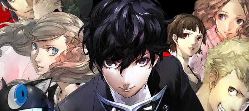 Persona 5 quittera bientôt la PS Plus Collection