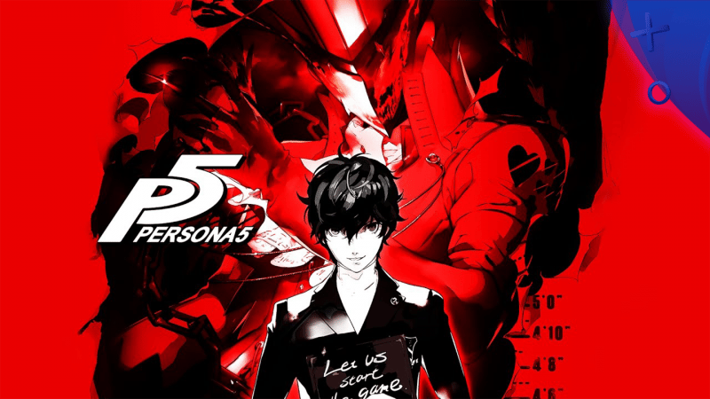 Persona 5 quitte le PlayStation + Collection