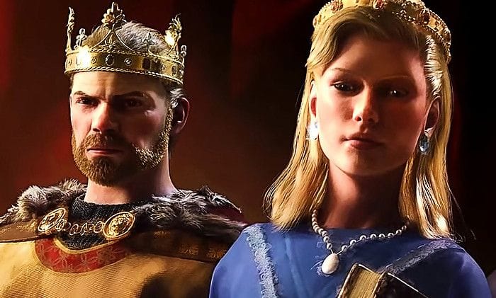 Crusader Kings III sort aujourd'hui sur PS5 et Xbox Series, voici le trailer de lancement