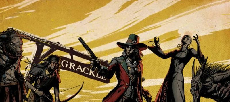 Test de Weird West