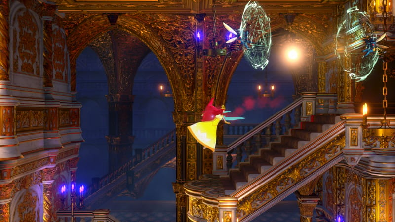 Aurora (Child of Light) arrive dans Bloodstained: Ritual of the Night