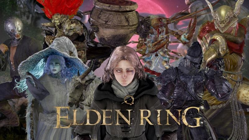 Elden Ring : Quand le jeu s'invite dans Tekken 7 via un mod, Katsuhiro Harada réagit