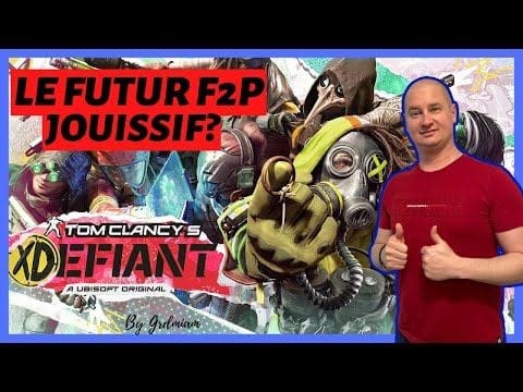 XDefiant futur bombe Ubisoft