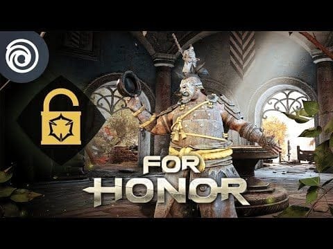 Nouveau contenu de la semaine - 31 Mars - For Honor