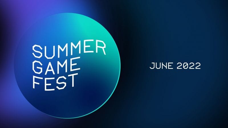 Le Summer Game Fest 2022 est daté par Geoff Keighley