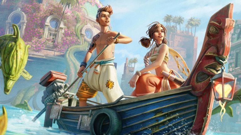 Test du jeu Submerged: Hidden Depths