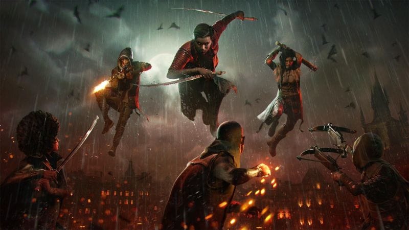 Vampire: The Masquerade - Bloodhunt sortira finalement le 27 avril sur PC et PS5