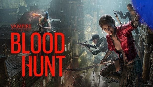 Bloodhunt annonce sa date de sortie et ses fonctionnalités PS5