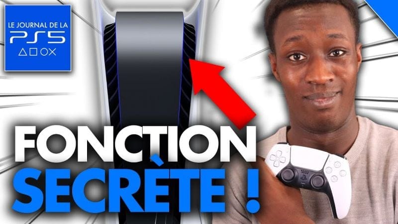 PS5 : Une FONCTION activée en SECRET ! 👀 Exclus day one PS Plus, Fortnite, One Piece, Valorant