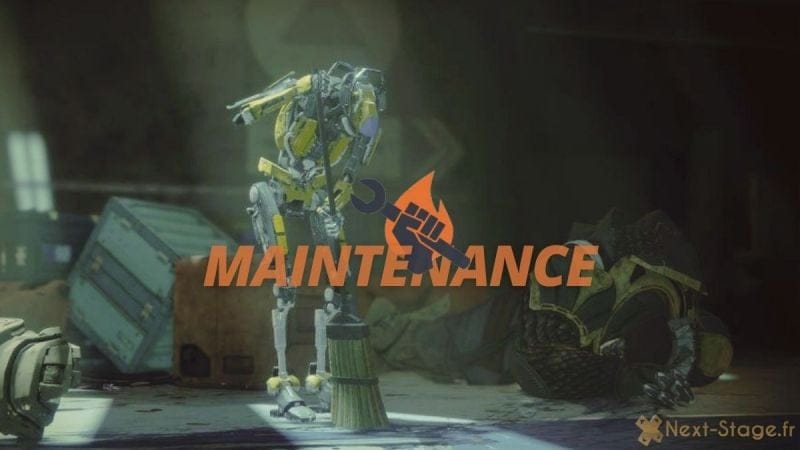 DESTINY 2 – Une maintenance prévue ce Mardi 5 Avril - Next Stage