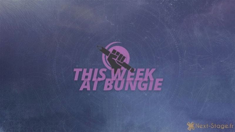 DESTINY 2 – TWAB du 31/03 : Vote communautaire, Futurs changements en PvP, Laboratoire du Jugement & Gambit, Patch Notes... - Next Stage