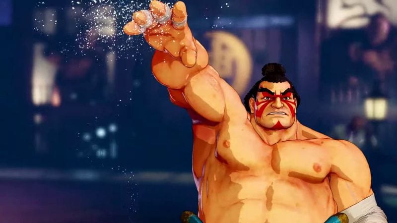 La Definitive Update de Street Fighter 5 propose du Cel-Shading et 79 pages de Patch Notes