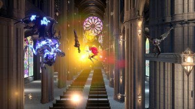 Bloodstained: Ritual of the Night, c'est gratuit, Aurora de Child of Light ajoutée en tant que personnage jouable