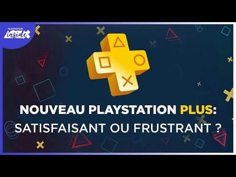 Débat : le nouveau PlayStation Plus est-il une bonne offre ?