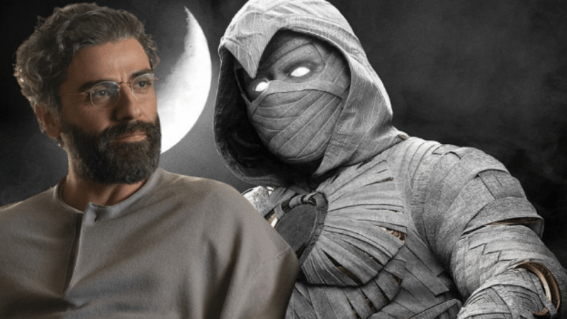 Moon Knight (Disney+) : Oscar Isaac a eu ce traitement de faveur par rapport aux autres acteurs du MCU