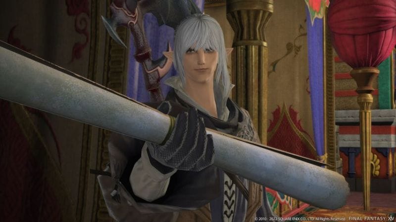 Final Fantasy 14 : rendez-vous le 12 avril pour la mise à jour 6.1