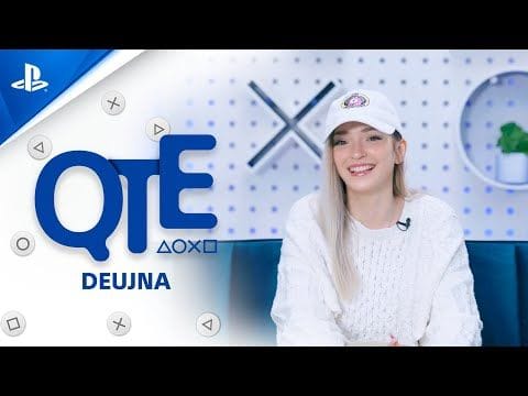 Jouer à Kena dans l’ISS, faire du BMX dans GTA - le QTE de @Deujna