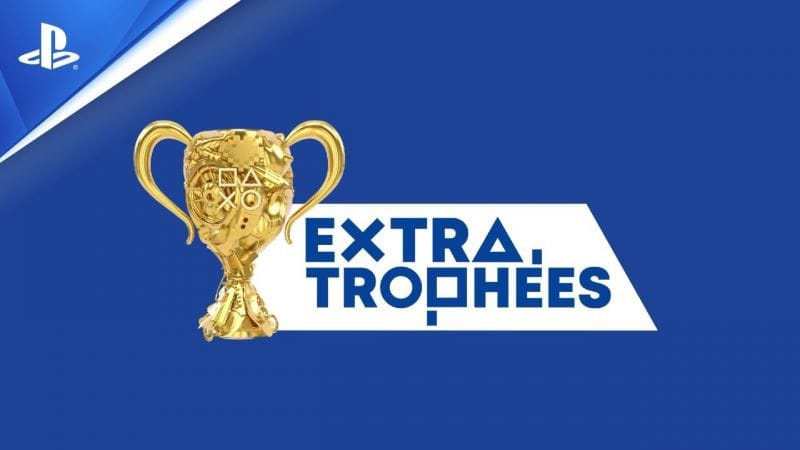 Extra Trophées - Débloquez des trophées pour gagner des cadeaux | PS5, PS4