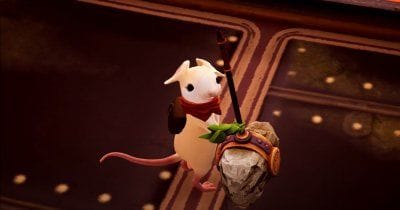 Moss: Book II, l'exclu PSVR se lance en vidéo