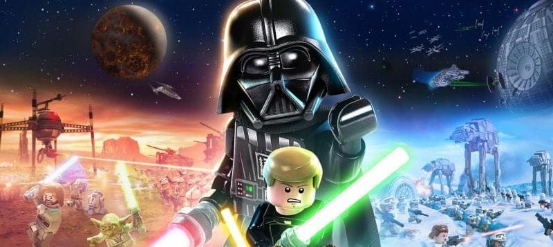 Découvrez la liste des trophées de LEGO Star Wars La Saga Skywalker