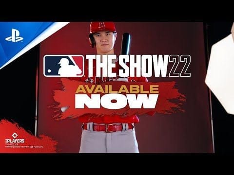 MLB The Show 22 - Shohei vs. Coach Trailer | PS5, PS4