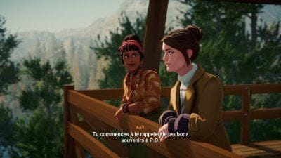 Lake : le jeu d'aventure daté sur PS4 et PS5, l'édition physique présentée en vidéo