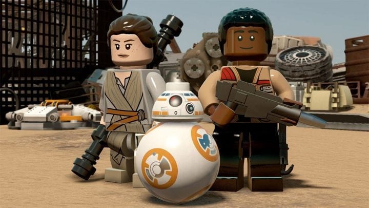 Des codes pour débloquer des personnages dans Lego Star Wars : The Skywalker Saga