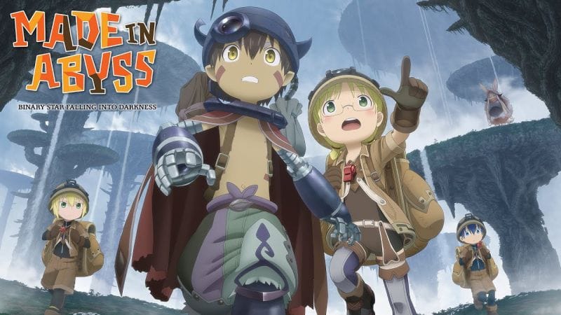 Made in Abyss: Binary Star Falling into Darkness dévoile son arrivée pour cet automne avec un trailer