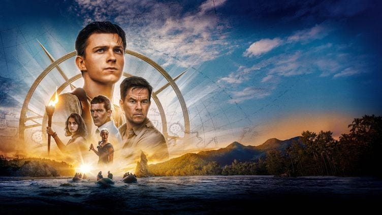 Uncharted le film