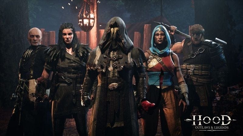 Hood: Outlaws and Legends - Le trailer des nouveautés de la saison 3 !