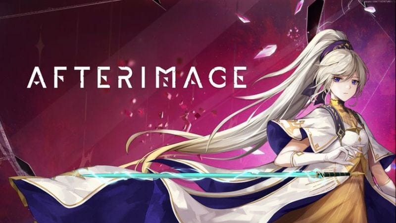 Financé avec succès, le metroidvania Afterimage se remontre