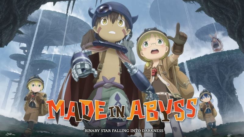 Made in Abyss: Binary Star Falling Into Darkness - Ouverture des précommandes + Trailer !
