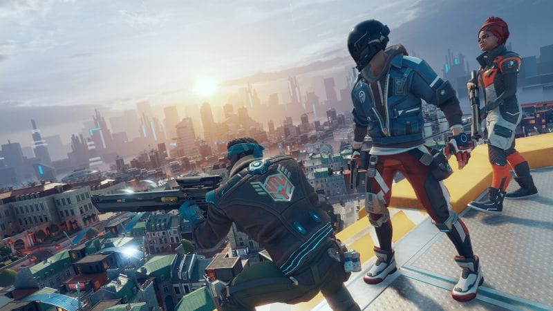 Ubisoft serait sur un nouveau genre de Battle Royale du nom de Pathfinder