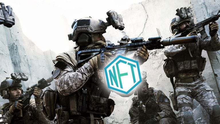 Call of Duty : les NFT bientôt de la partie ?