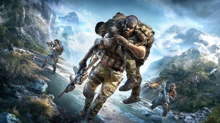 Ghost Recon Breakpoint : Le jeu multijoueur dépose les armes !