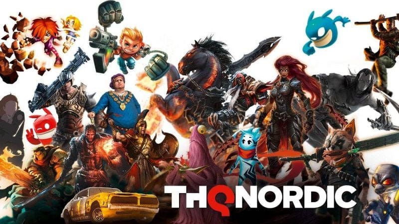 THQ Nordic : une conférence pour cet été avec des annonces à la clé - Vous avez dit Darksiders 4 ?